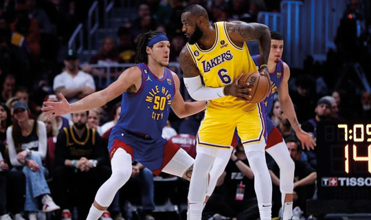 NBA Betting Consensus Los Angeles Lakes vs Denver Nuggets Game 2 | Top Stories by handicapperchic.com