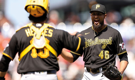 MLB Betting Trends Pittsburgh Pirates vs Oakland Athletics | Top Stories by handicapperchic.com