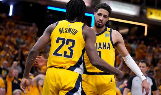 NBA Betting Consensus Indiana Pacers vs Boston Celtics Playoffs Game 1 | Top Stories by handicapperchic.com