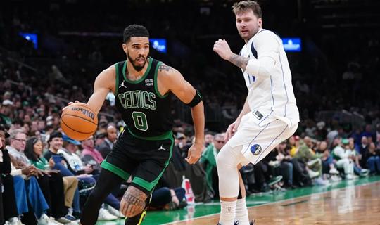 NBA Betting Consensus Boston Celtics vs Dallas Mavericks NBA Finals Game1 | Top Stories by handicapperchic.com