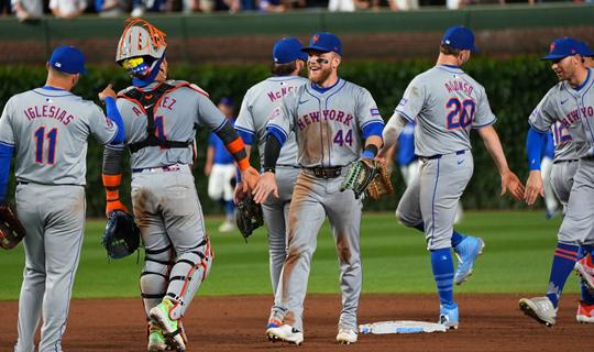 MLB Betting Trends New York Yankees vs New York Mets   | Top Stories by handicapperchic.com