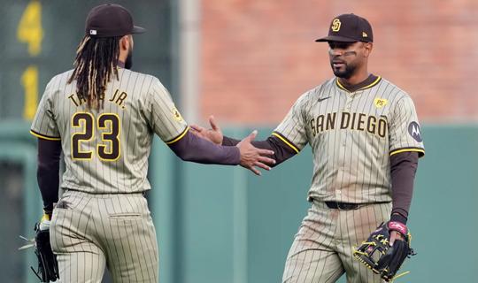 MLB Betting Consensus Cleveland Guardians vs San Diego Padres | Top Stories by handicapperchic.com