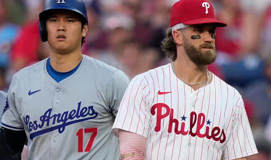 MLB Betting Consensus Los Angeles Dodgers vs Philadelphia Phillies | Top Stories by handicapperchic.com