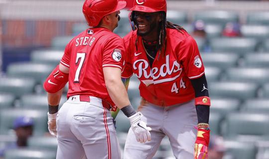 MLB Betting Trends Cincinnati Reds vs Chicago Cubs    | Top Stories by handicapperchic.com