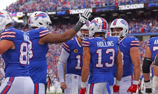 NFL Betting Consensus Buffalo Bills vs Miami Dolphins | Top Stories by handicapperchic.com