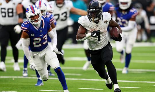 NFL Betting Trends Jacksonville Jaguars vs Buffalo Bills | Top Stories by handicapperchic.com