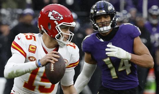 NFL Betting Odds Baltimore Ravens vs Kansas City Chiefs Week 1| Top Stories by handicapperchic.com