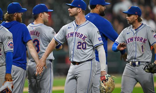 MLB Betting Trends New York Mets vs Boston Red Sox      | Top Stories by handicapperchic.com