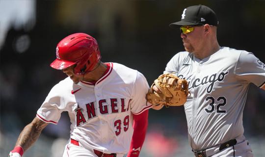 MLB Betting Trends Los Angeles Angels vs Chicago White Sox | Top Stories by handicapperchic.com