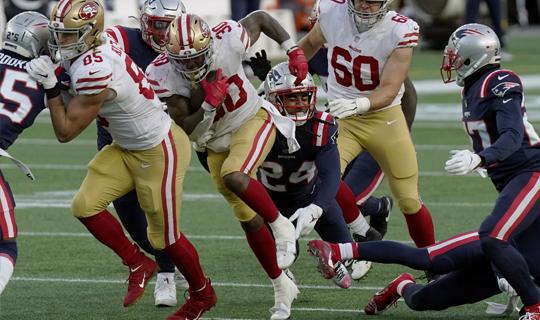 NFL Betting Consensus New England Patriots vs San Francisco 49ers | Top Stories by handicapperchic.com