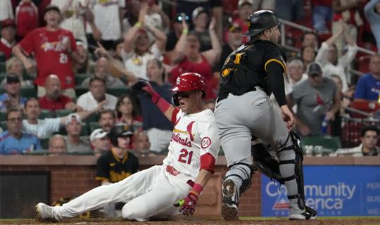 MLB Betting Consensus Pittsburgh Pirates vs St. Louis Cardinals | Top Stories by handicapperchic.com