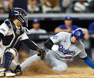 MLB Betting Consensus Los Angeles Dodgers vs New York Yankees