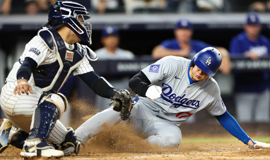 MLB Betting Consensus Los Angeles Dodgers vs New York Yankees | Top Stories by handicapperchic.com