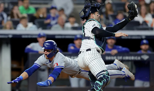 MLB Betting Trends New York Yankees vs Kansas City Royals | Top Stories by handicapperchic.com