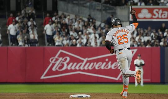 MLB Betting Trends Kansas City Royals vs Baltimore Orioles | Top Stories by handicapperchic.com