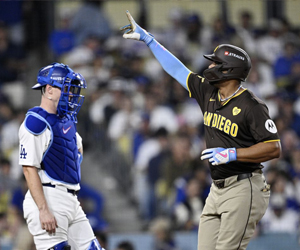 MLB Betting Trends Los Angeles Dodgers vs San Diego Padres