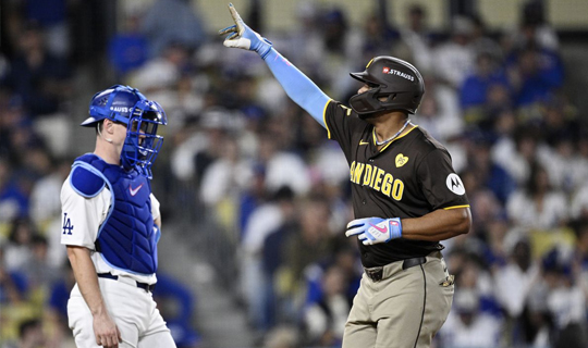 MLB Betting Trends Los Angeles Dodgers vs San Diego Padres | Top Stories by handicapperchic.com