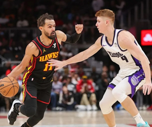 NBA Betting Consensus Atlanta Hawks vs Sacramento Kings