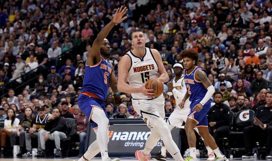 NBA Betting Trends New York Knicks vs Denver Nuggets | Top Stories by handicapperchic.com