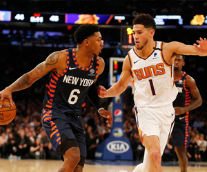 NBA Betting Trends New York Knicks vs Phoenix Suns